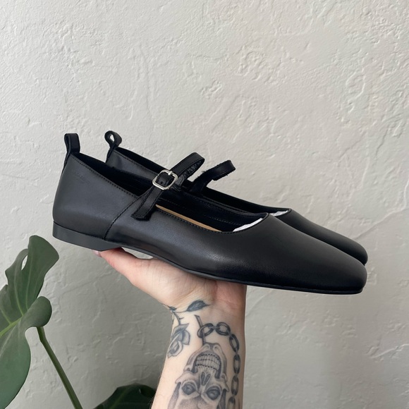 Black mary jane flats Vagabond Delia’s - Picture 2 of 4